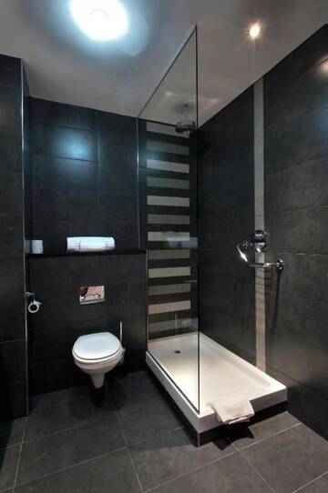 Фото номера Двухместный номер с 1 кроватью Отель Athlone Springs Hotel г. Атлон 8