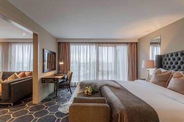 Фото номера Президентский люкс Отель Athlone Springs Hotel г. Атлон 4
