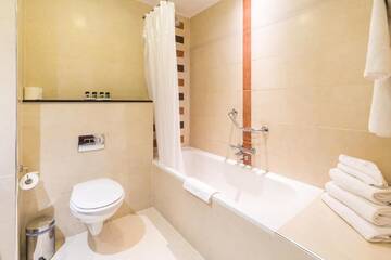 Фото номера Двухместный номер с 1 кроватью Отель Athlone Springs Hotel г. Атлон 4