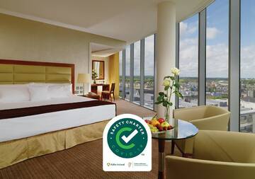 Фотографии Отель Sheraton Athlone Hotel г. Атлон (Ирландия) №2 Фото Отель Sheraton Athlone Hotel г. Атлон 2