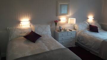 Фото номера Семейный номер Отели типа «постель и завтрак» Shannonside House B&amp;B г. Атлон 7