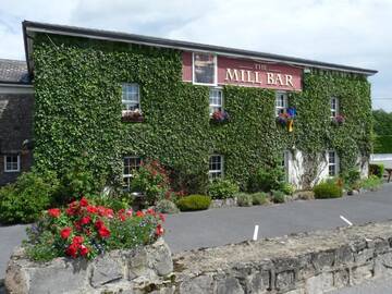 Фотографии Отели типа «постель и завтрак» The Mill Bar г. Атлон (Ирландия) №1 Фото Отели типа «постель и завтрак» The Mill Bar г. Атлон 1