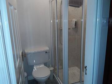 Фото номера Двухместный номер с 1 кроватью Отели типа «постель и завтрак» Riverview House г. Атлон 51
