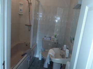 Фото номера Двухместный номер с 1 кроватью Отели типа «постель и завтрак» Riverview House г. Атлон 48