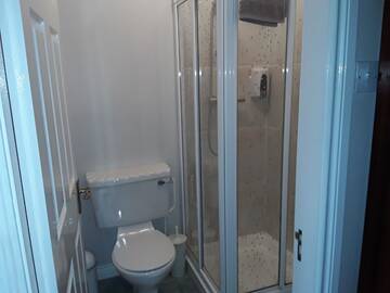 Фото номера Двухместный номер с 1 кроватью Отели типа «постель и завтрак» Riverview House г. Атлон 6
