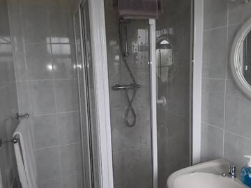 Фото номера Одноместный номер Делюкс Отели типа «постель и завтрак» Riverview House г. Атлон 5