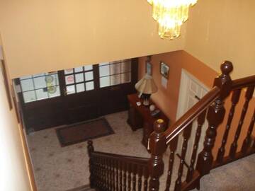 Фото номера Двухместный номер с 1 кроватью Отели типа «постель и завтрак» Riverview House г. Атлон 43