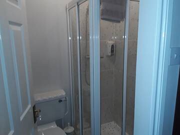 Фото номера Двухместный номер с 1 кроватью Отели типа «постель и завтрак» Riverview House г. Атлон 44