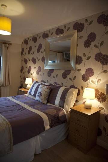Фото Отели типа «постель и завтрак» Arch House B&amp;B г. Атлон 4