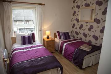 Фото Отели типа «постель и завтрак» Arch House B&amp;B г. Атлон 3