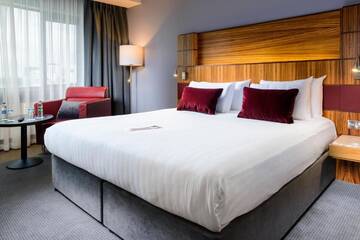 Фото номера Стандартный номер Отель Radisson Blu Hotel, Athlone г. Атлон 6