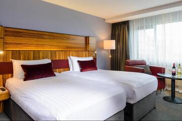 Фото номера Стандартный номер Отель Radisson Blu Hotel, Athlone г. Атлон 4