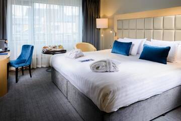 Фото номера Полулюкс Отель Radisson Blu Hotel, Athlone г. Атлон 4