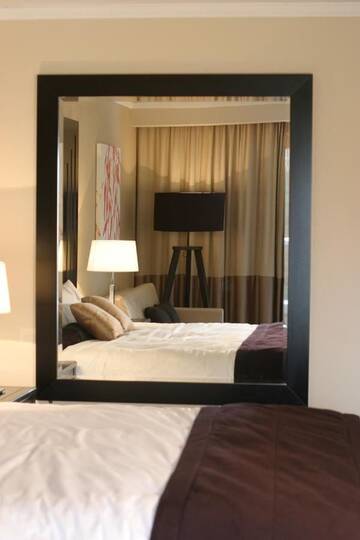 Фото номера Семейный номер (для 2 взрослых и 2 детей) Отель Shamrock Lodge Hotel г. Атлон 8