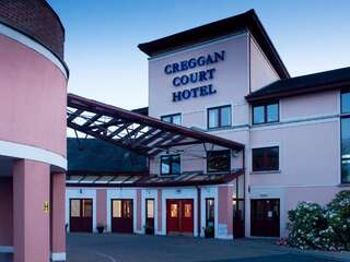 Фото Отель Creggan Court Hotel г. Атлон